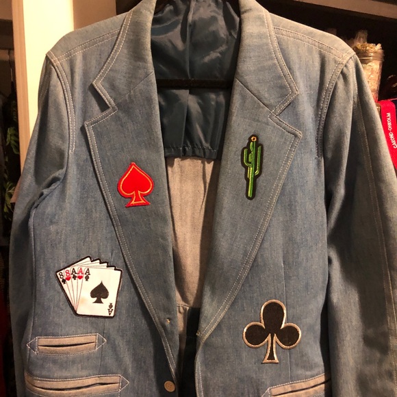 Denim Collection Gambler- 40R - Picture 2 of 2
